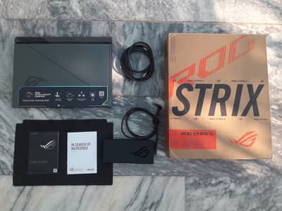 ASUS ROG Strix G16 (2023) | i7 13th Gen | RTX 4060 8GB | 32GB RAM