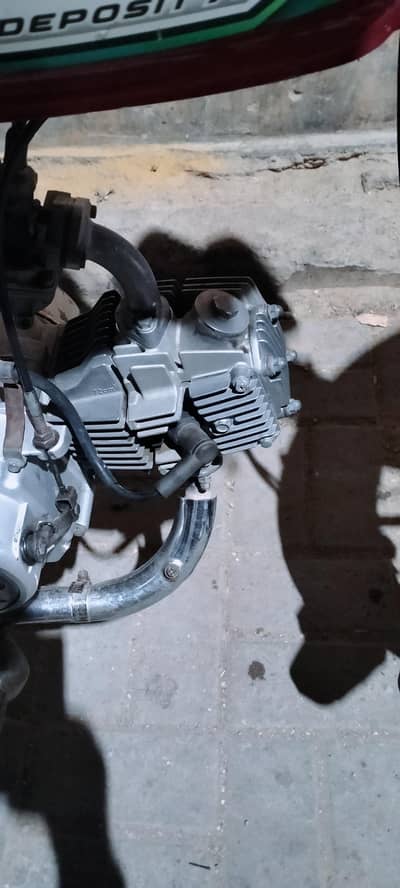 1st owner heavy bike Leni ha is lie sale karha hu koi Kam nahi ha