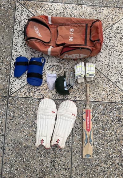 Cricket kit full for sale