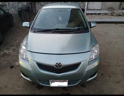 Toyota belta 2012 XS 1.0