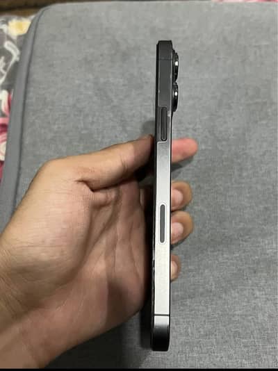 Apple iPhone 13 Pro Max Jv 128 gb black colour 87 battery health