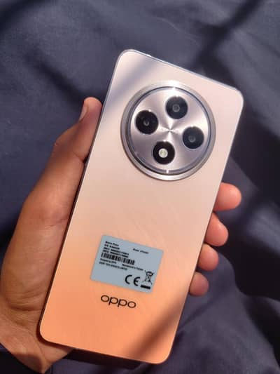 Oppo reno 12 f