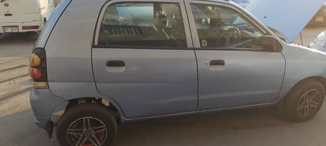 Suzuki Alto 2006