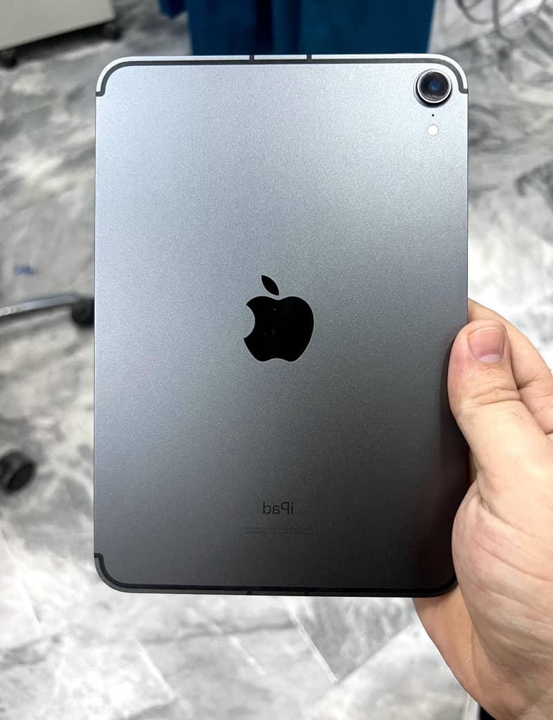 IPad Mini 6 4