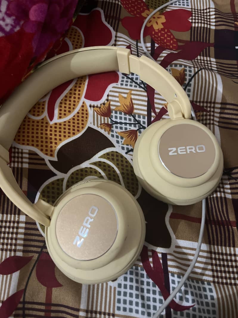 Zero headset ,storm 0