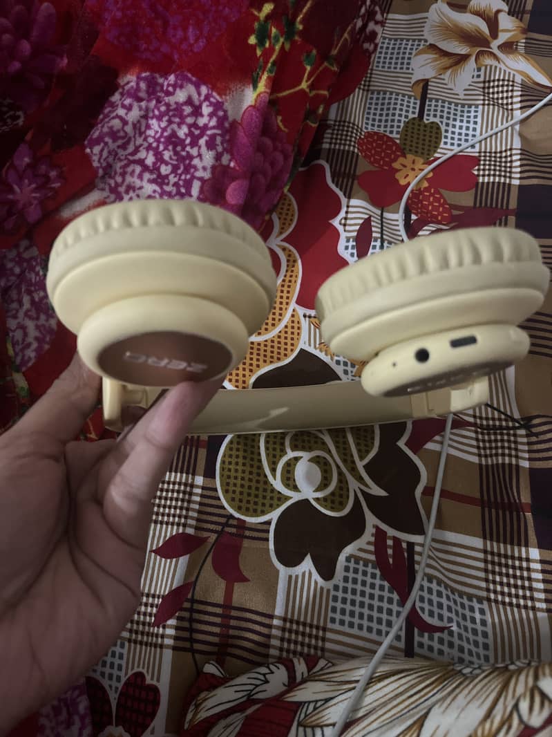 Zero headset ,storm 1