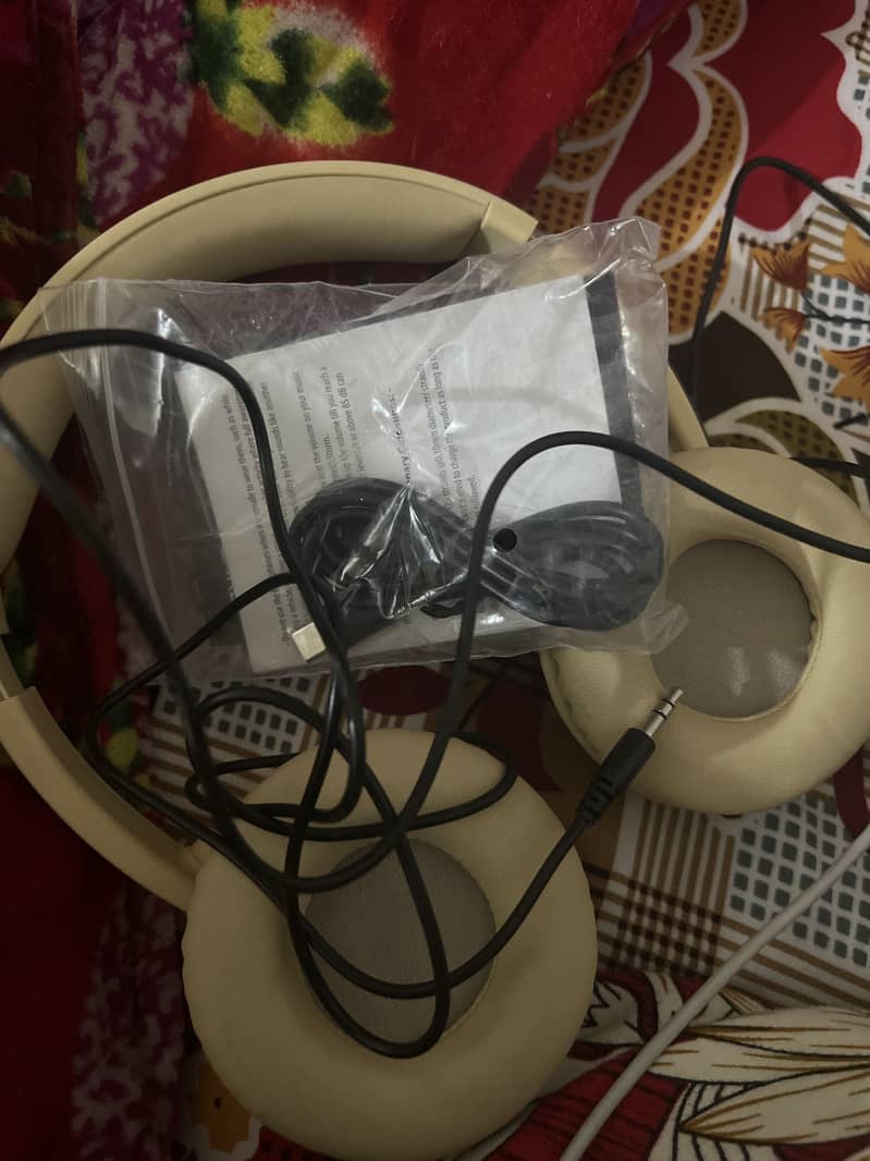 Zero headset ,storm 2