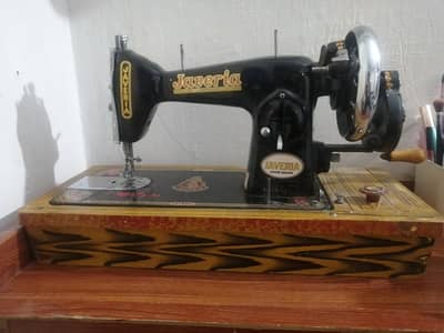 Stitching machine