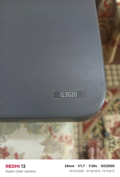 Canon G3020 colour Printer