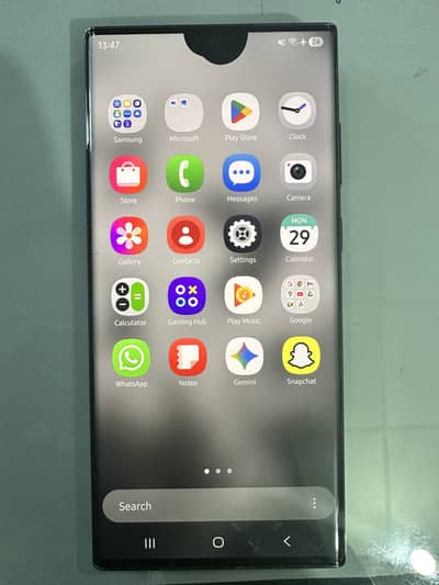 Samsung Mobile S22 Ultra