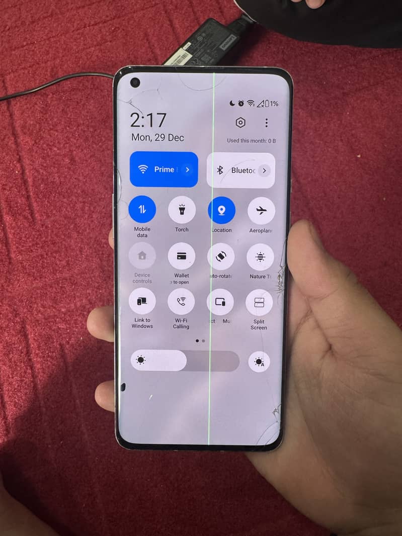 One Plus 9 Pro 8