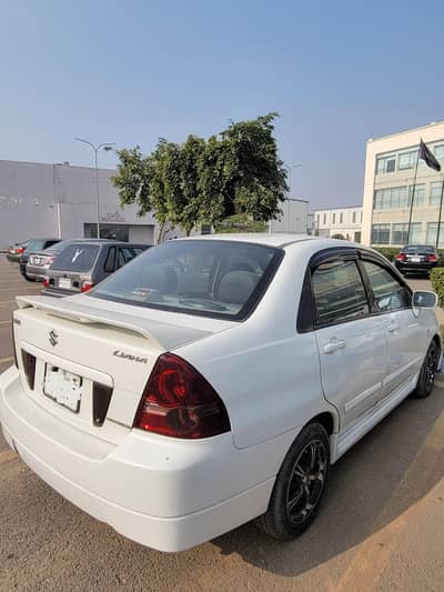 Suzuki Liana 1.6 Automatic