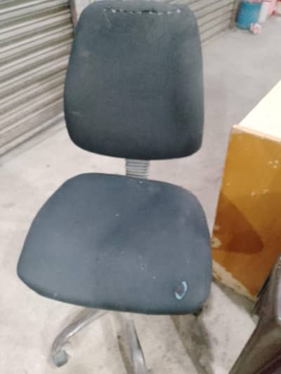 computer table chair