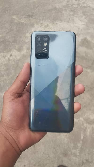 Infinix note 8 6/128