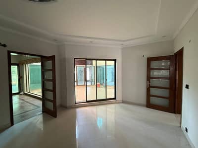 10 Marla Lower Portion Available For Rent Pak Arab Housing Society