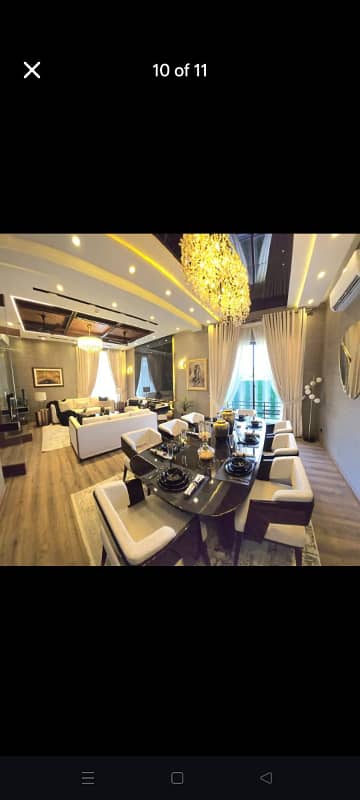 10 Marla brand new house available for sale in Lake city