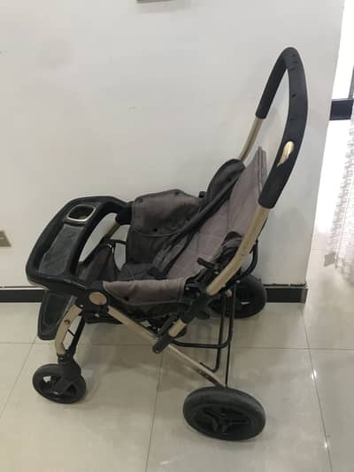 Baby prom or Stroller