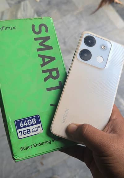 infinix smart 7