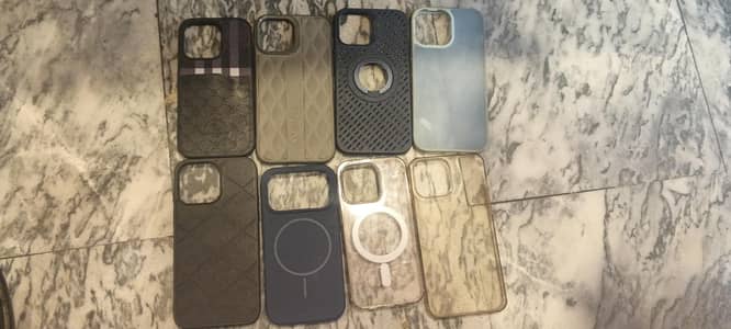 IPHONE COVERS