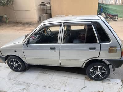 Suzuki Mehran VXR for Sale – Excellent Condition