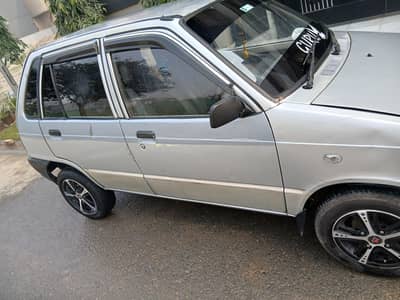Suzuki Mehran VXR for Sale – Excellent Condition