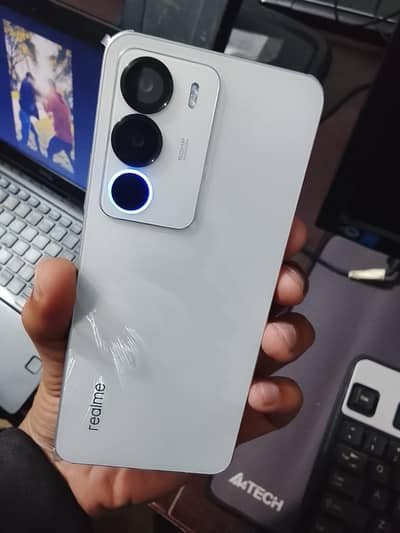 Realme C71 6GB 128GB  7 MONTH warranty 45w fast charging with 6300mah