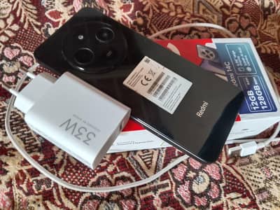 6+6 128 9 mnth warnty complete box 03131716828