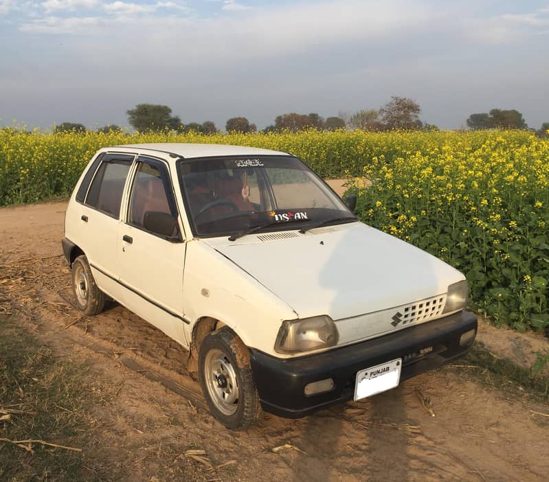mehran car 0
