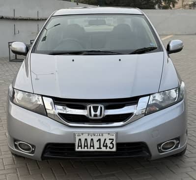Honda City Aspire 2020 full option