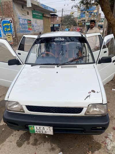 mehran VXR 2012