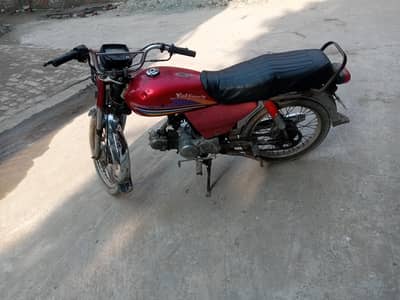 bike ka koi Kam Nahin hone wala engine Fit hai 10 by 8