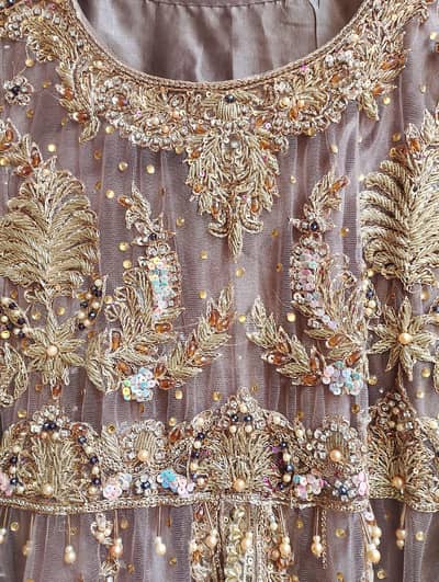 latest desighn/ open macsy/party wear dress