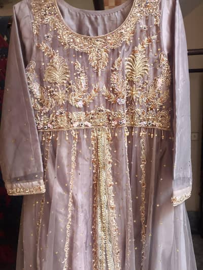 latest desighn/ open macsy/party wear dress