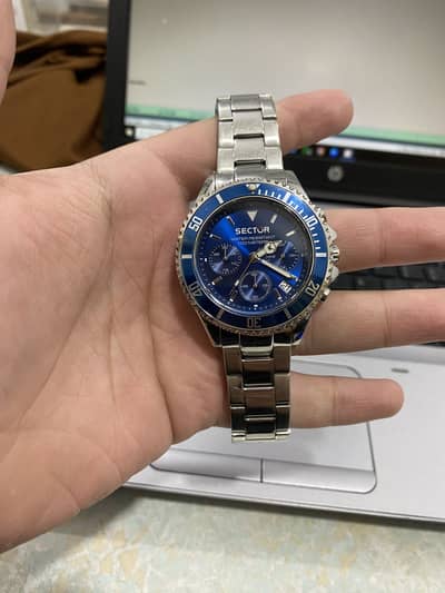 Sector no limits men’s 230 collection chronograph