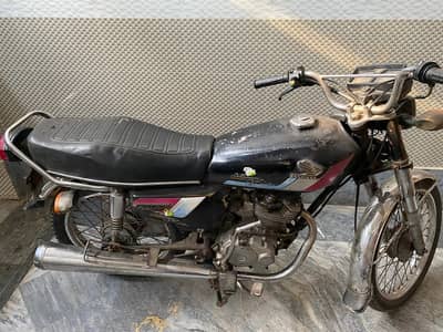 Honda 125/1997