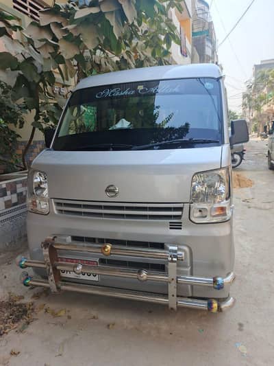 Nissan clipper 19/24