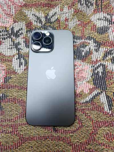 I phone 16 pro max low price and good condition