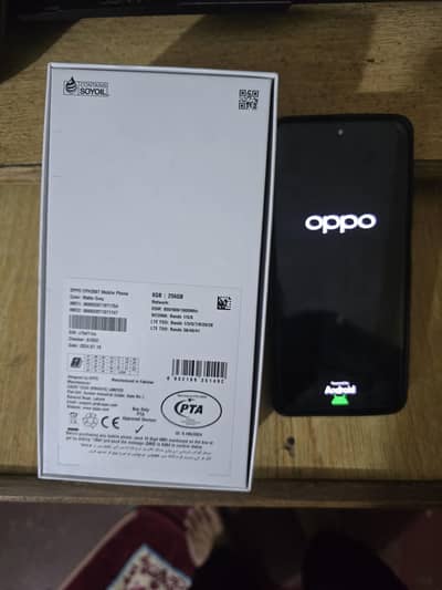 Oppo Reno 12F