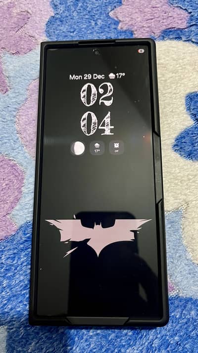 Samsung Galaxy Z Fold 6 • Titanium 12 /512 • PTA • Mint Condition
