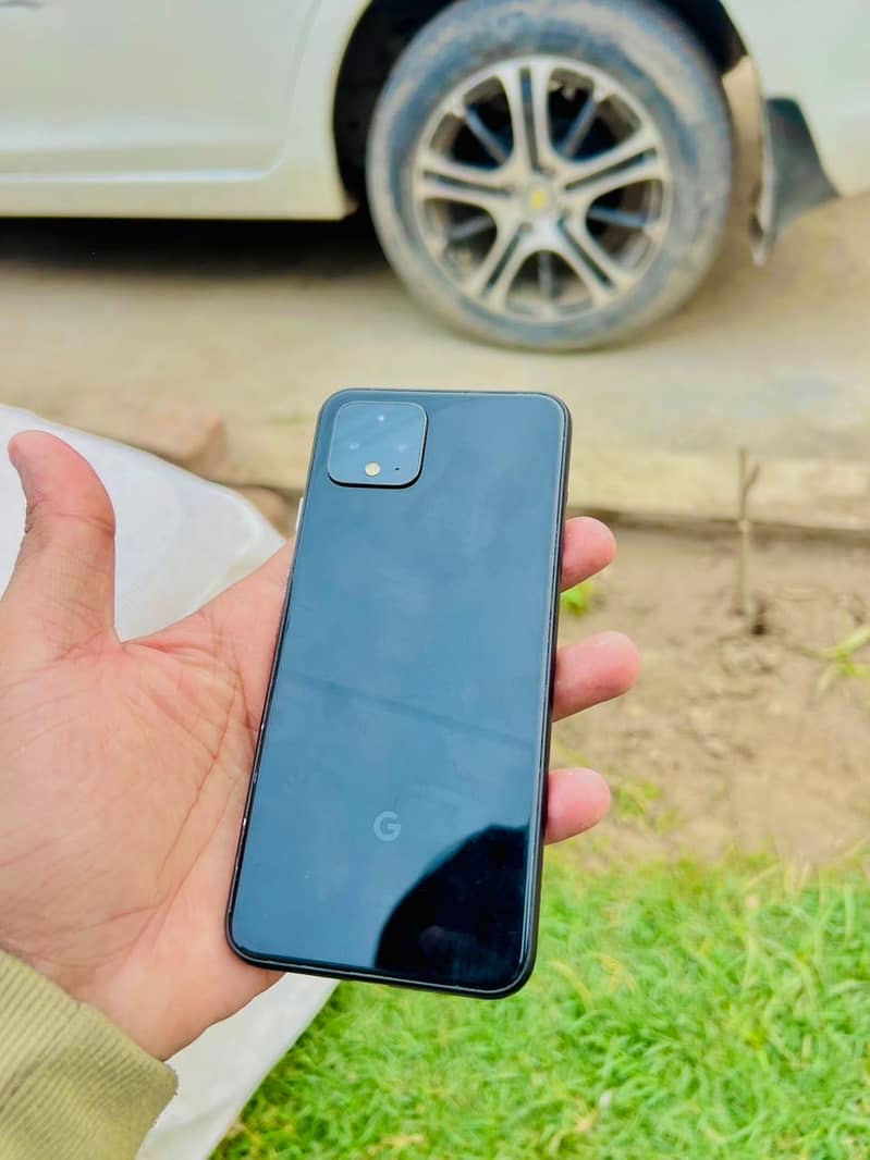 Google pixel 4 4