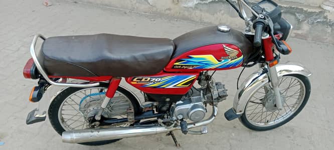 All bike ok Dacoments clear han