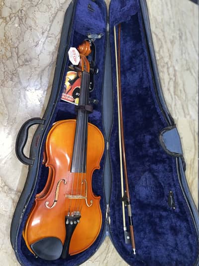 SHIMRO Hand made violin 4x4