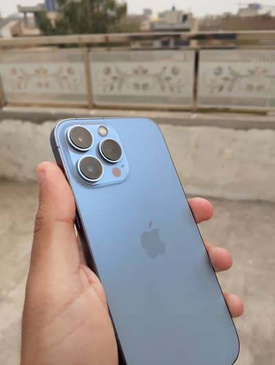 I Phone 13 Pro Max 256