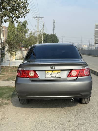 Honda City 2006 2nd owner