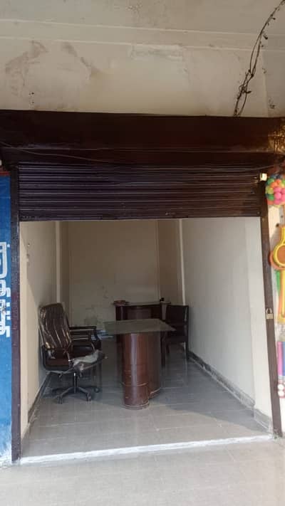 Shop for Rent in Gardan Town Barkat Markeet Very Hot Location Best for Foods, Saloon, Clinic, and Any Type of Work