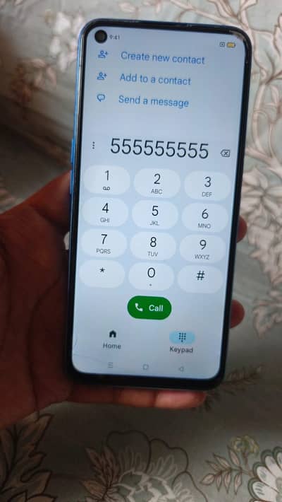 Oppo a54 4/128 only set officially approved  03151006832