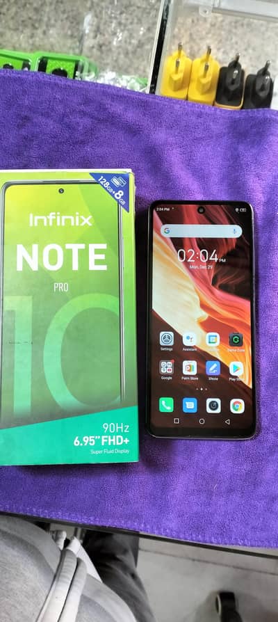 infinix Note 10 pro. . 8/128 Gb