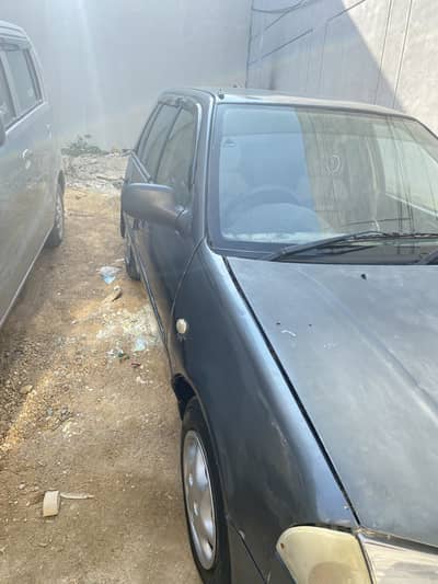 Cultus 2007 Metalic Grey