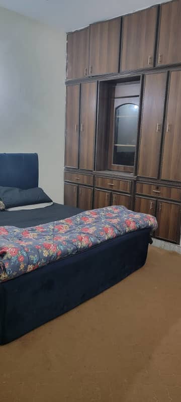 G/11 2bed apartment available for rent