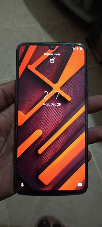 Motorola z4  4GB/128GB approved